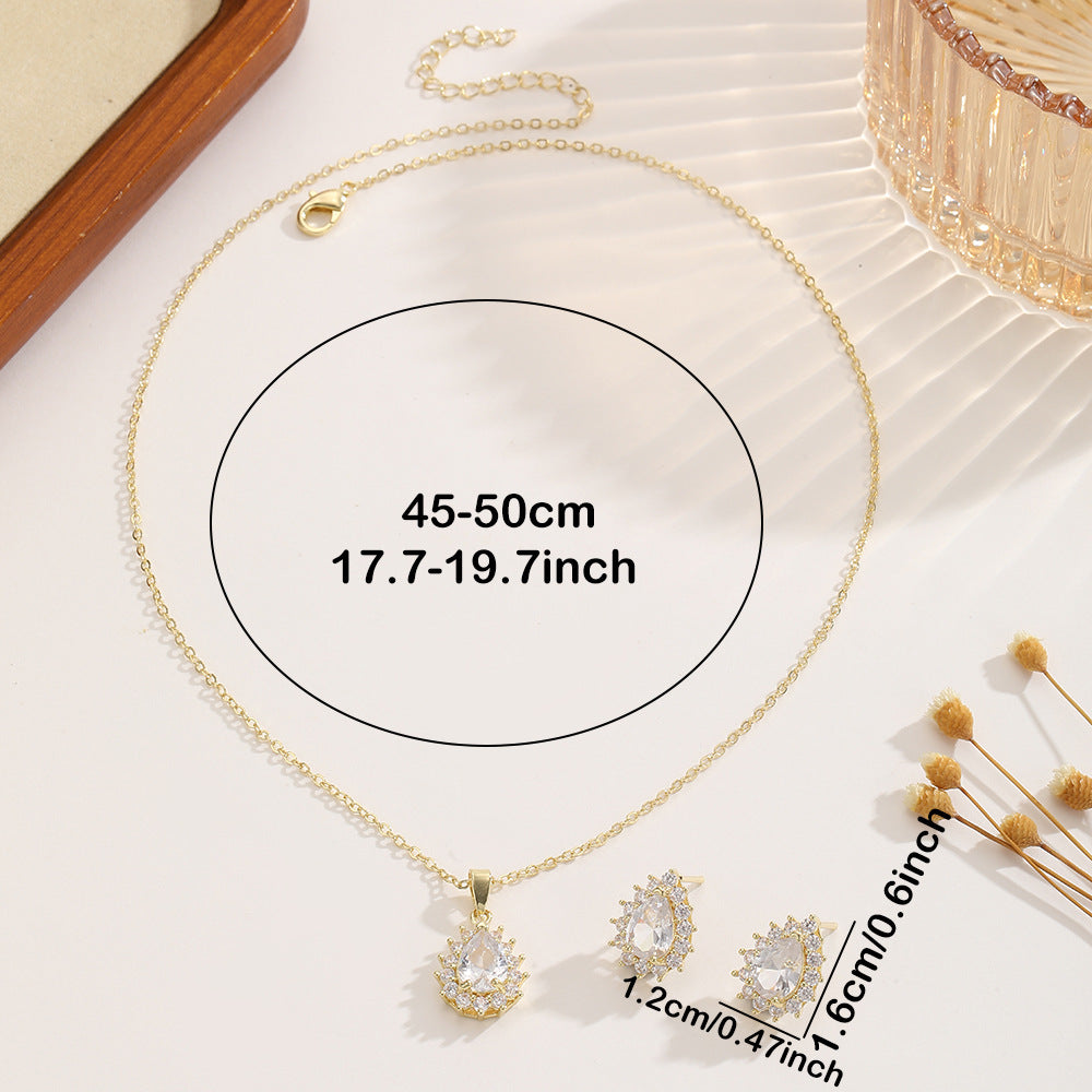 Bridal Jewelry Set