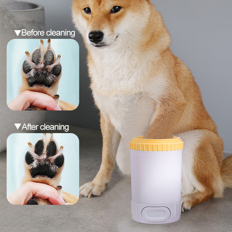 Paw Wash Cup
