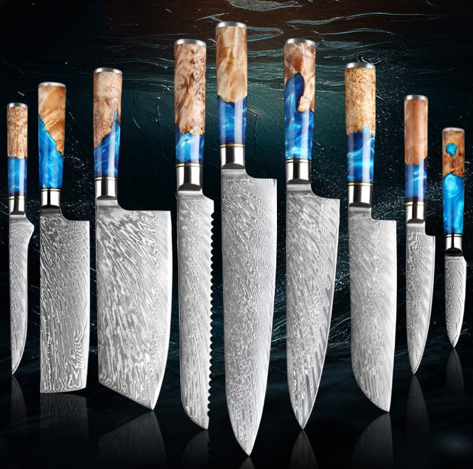 Knife Set