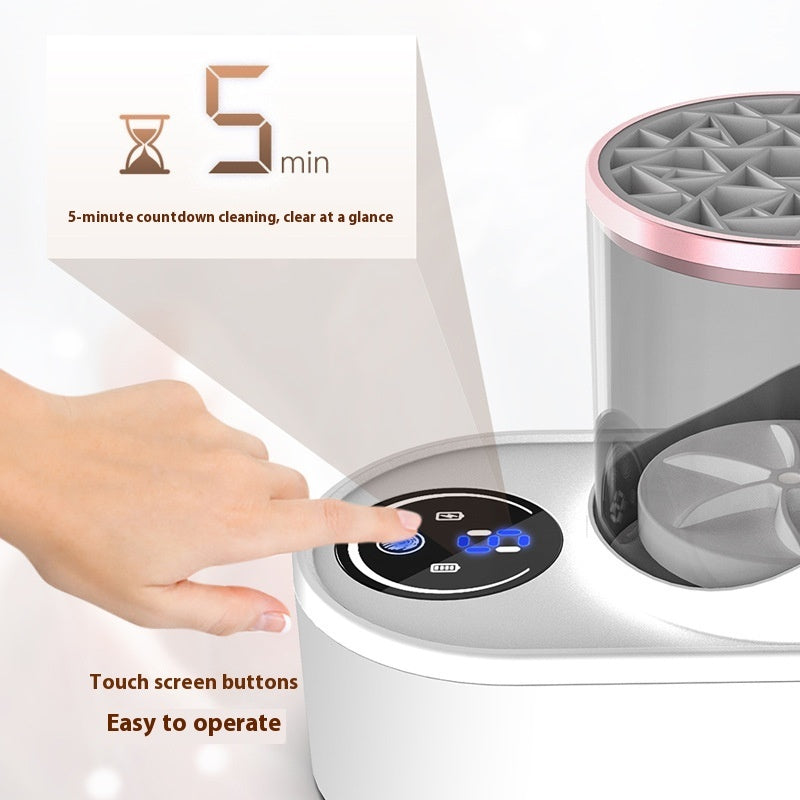 Brush Cleaner