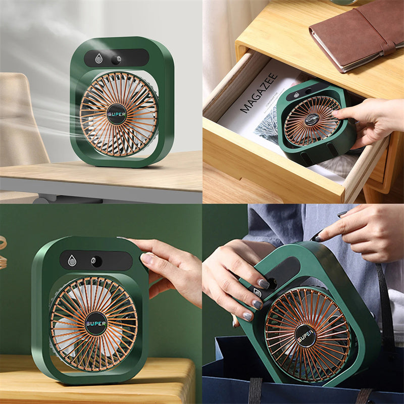 Misting Fan