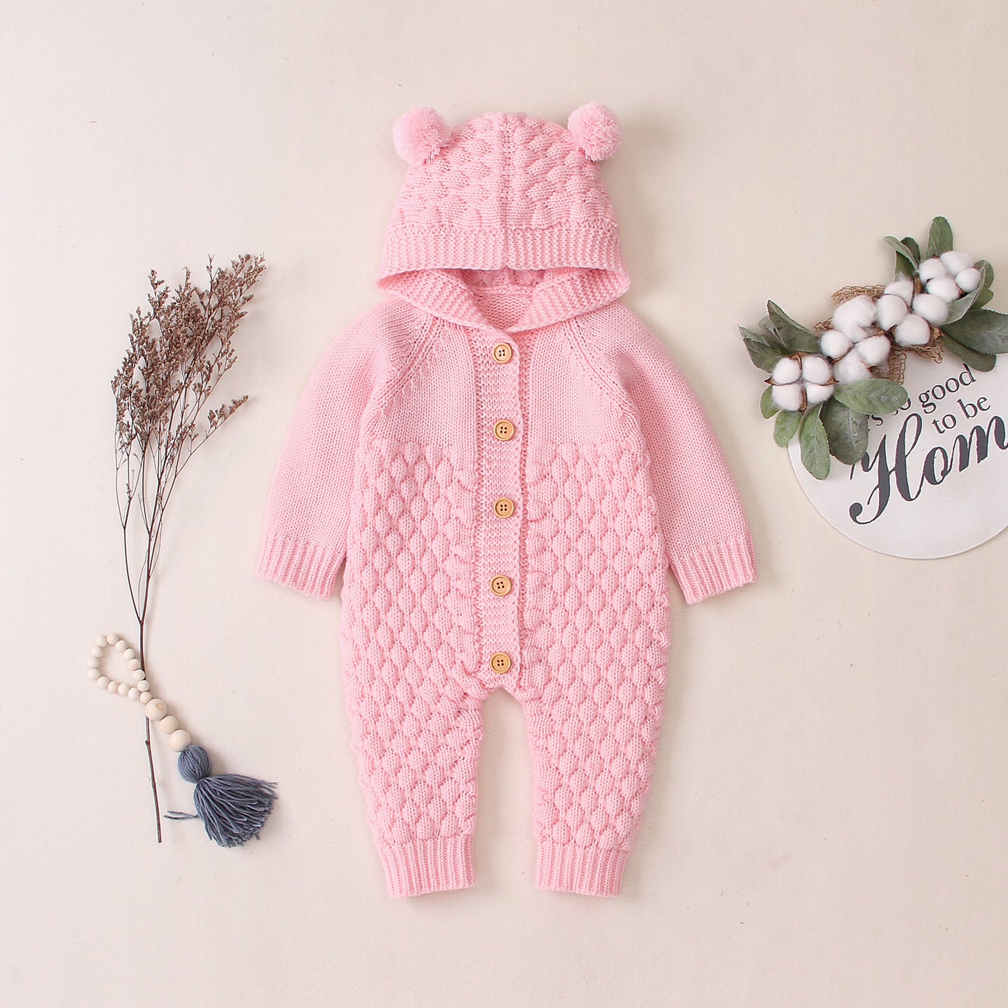 Knit Jumpsuit