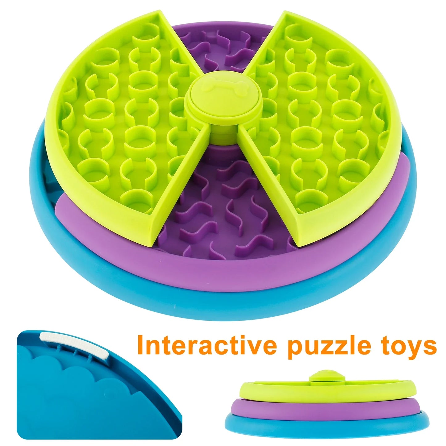 Puzzle Feeder