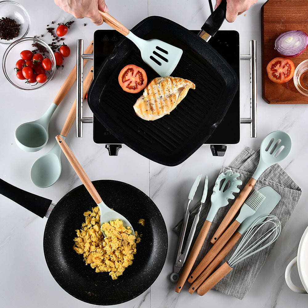 Silicone Utensils
