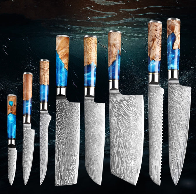 Knife Set