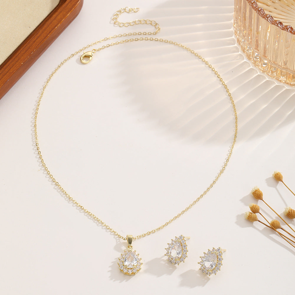 Bridal Jewelry Set