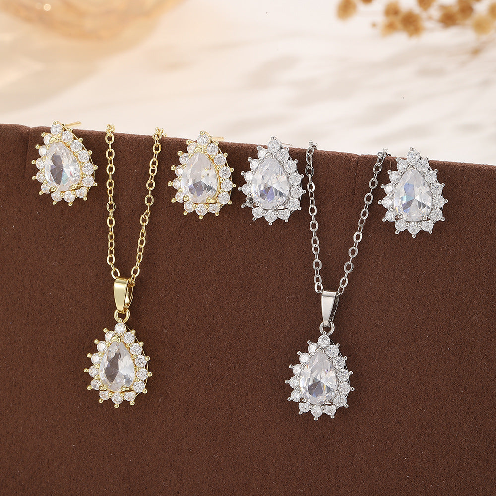 Bridal Jewelry Set