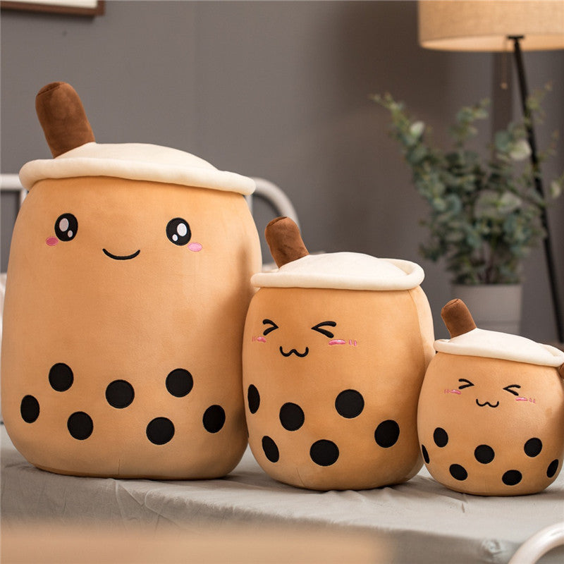 Boba Plush