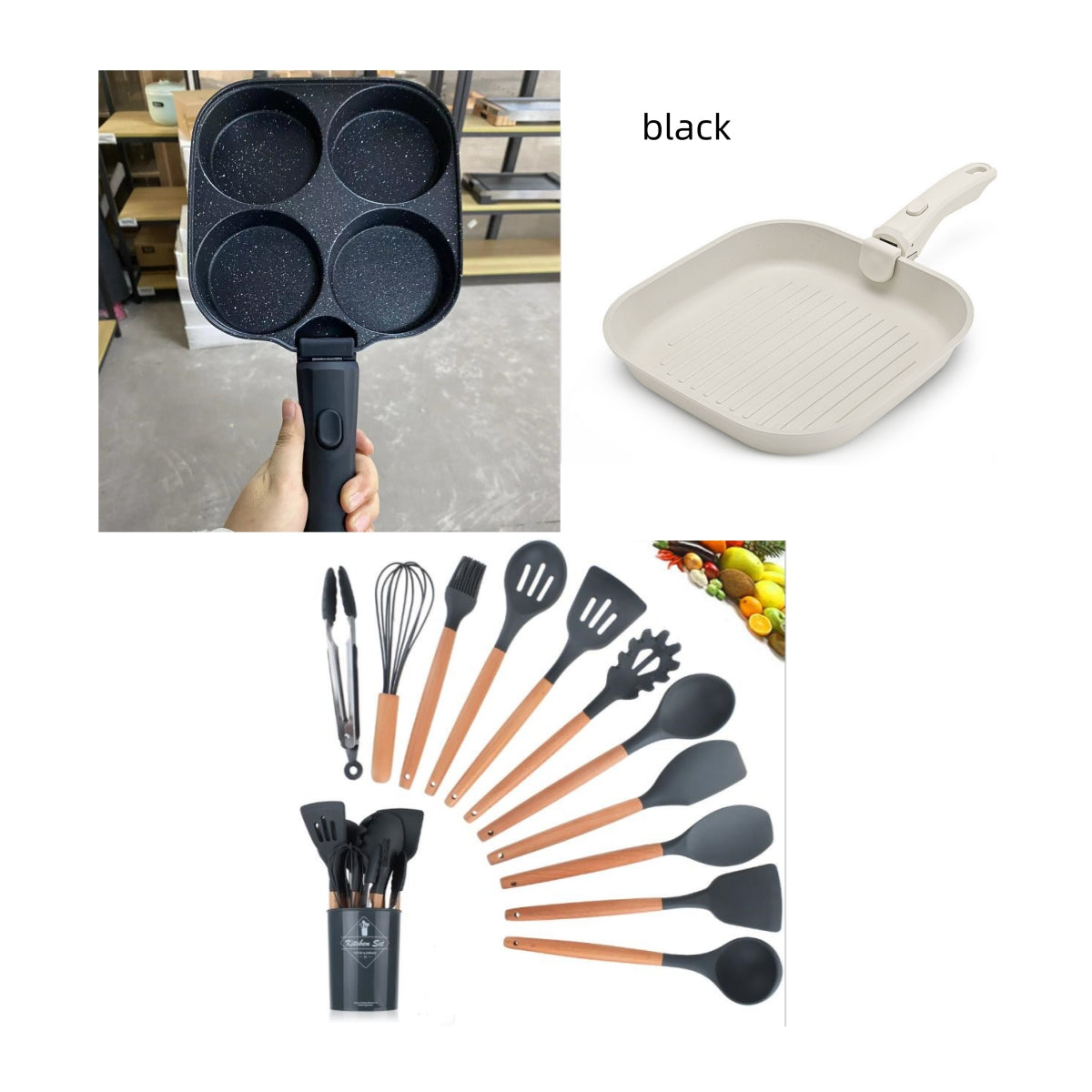Silicone Utensils
