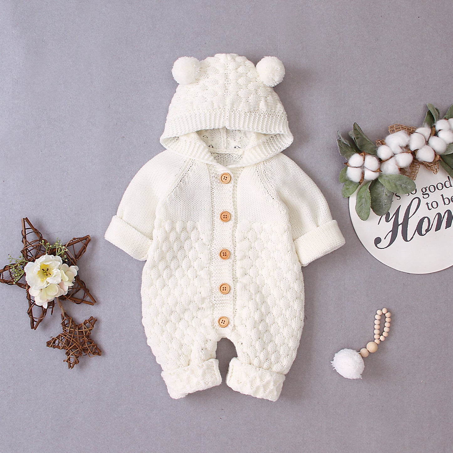 Knit Jumpsuit