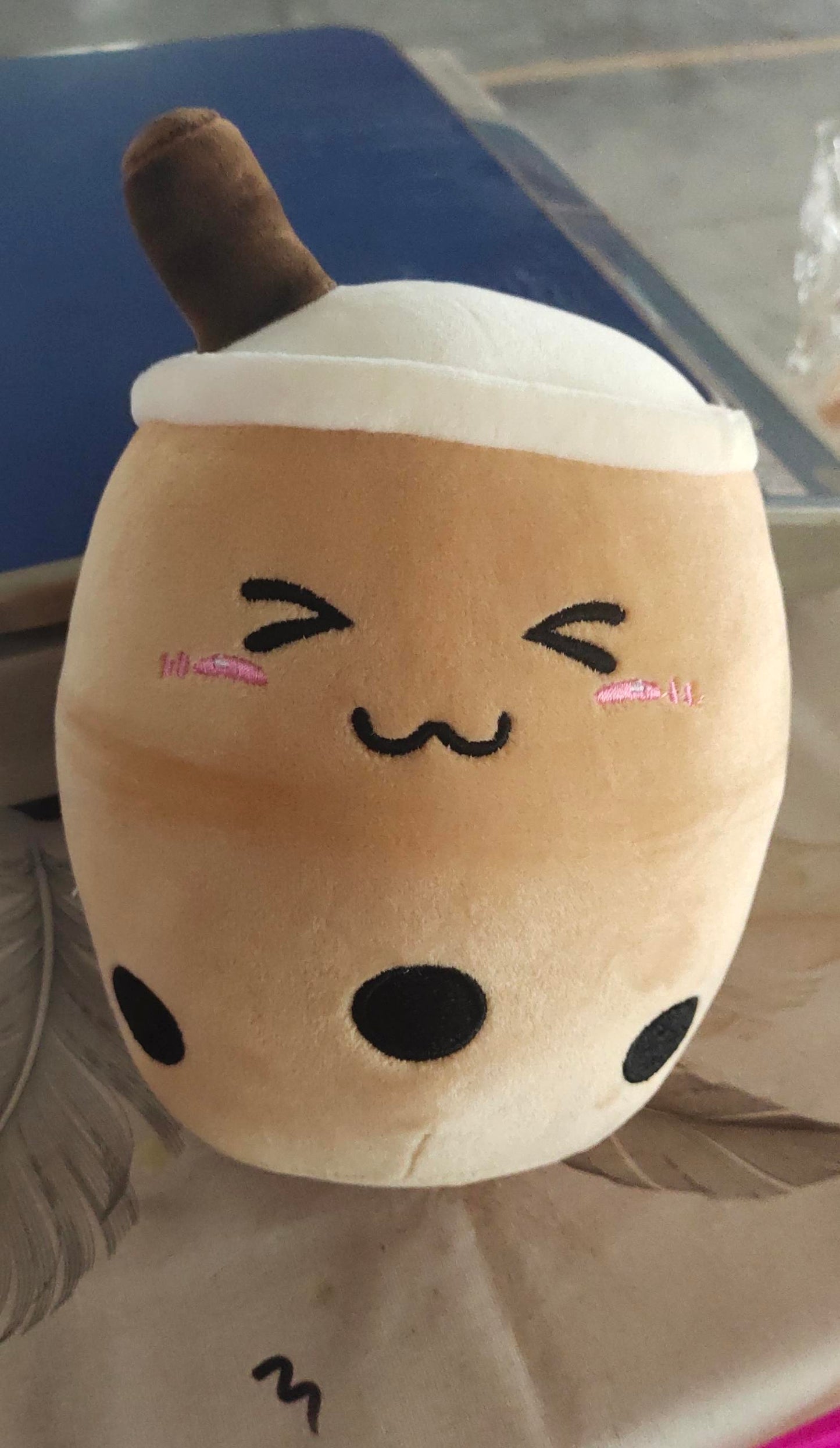 Boba Plush