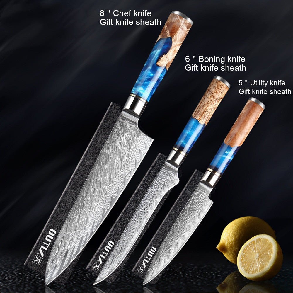 Knife Set
