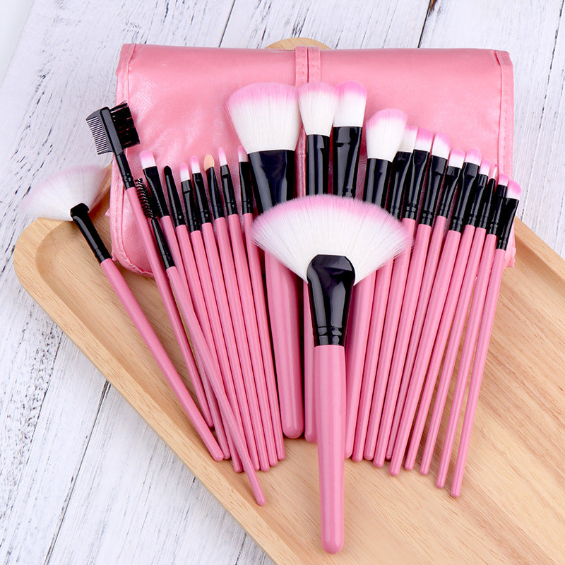 Makeup Brush Set