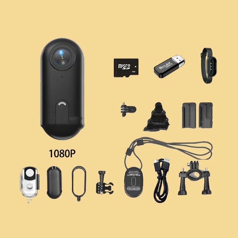 Mini Action Camera