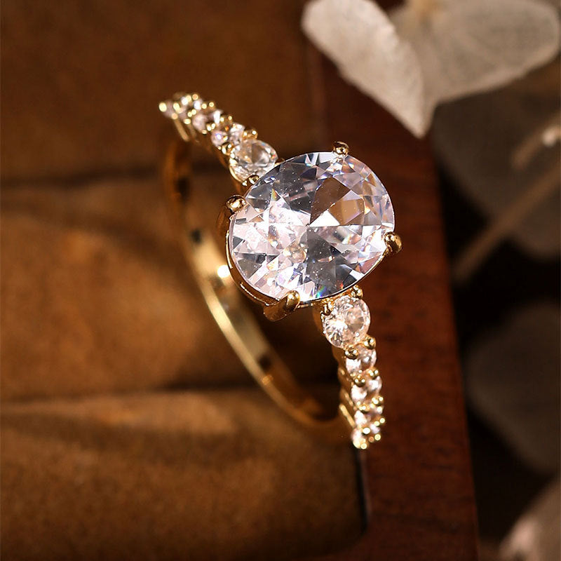 Zircon Ring
