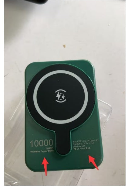 Magnetic Powerbank