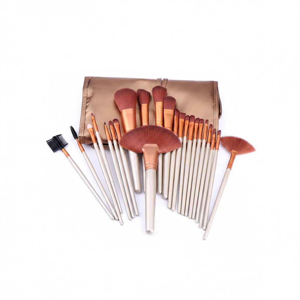 Makeup Brush Set