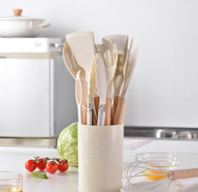 Silicone Utensils