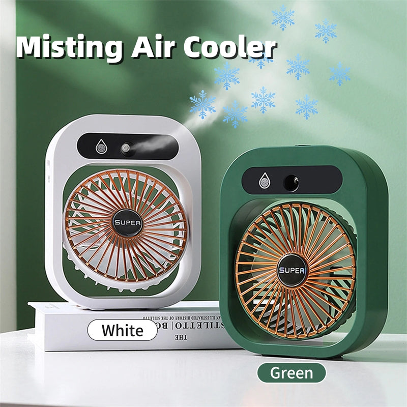 Misting Fan