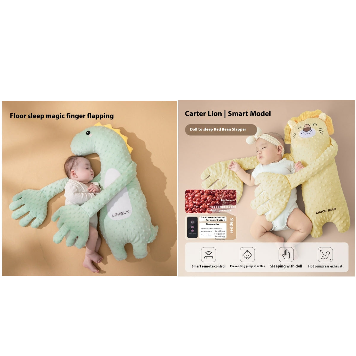Baby Sleep Pillow