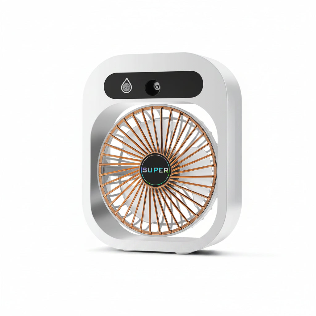 Misting Fan