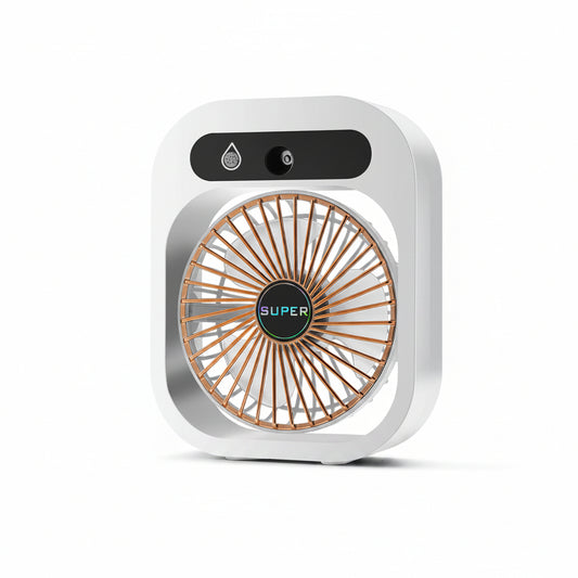 Misting Fan