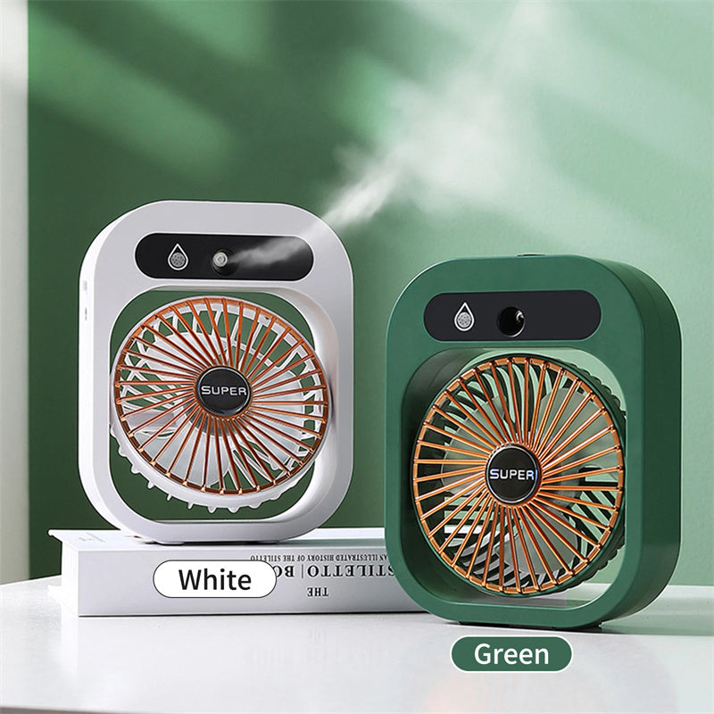 Misting Fan