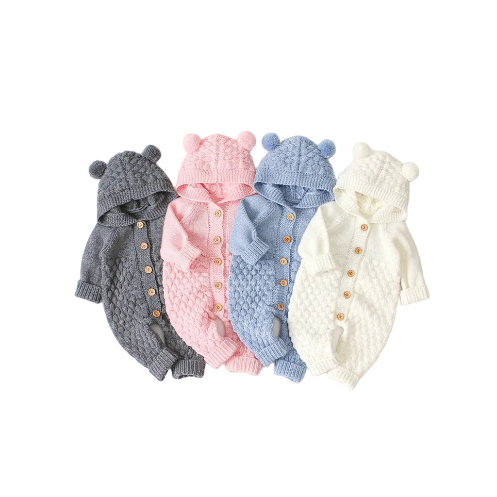 Knit Jumpsuit