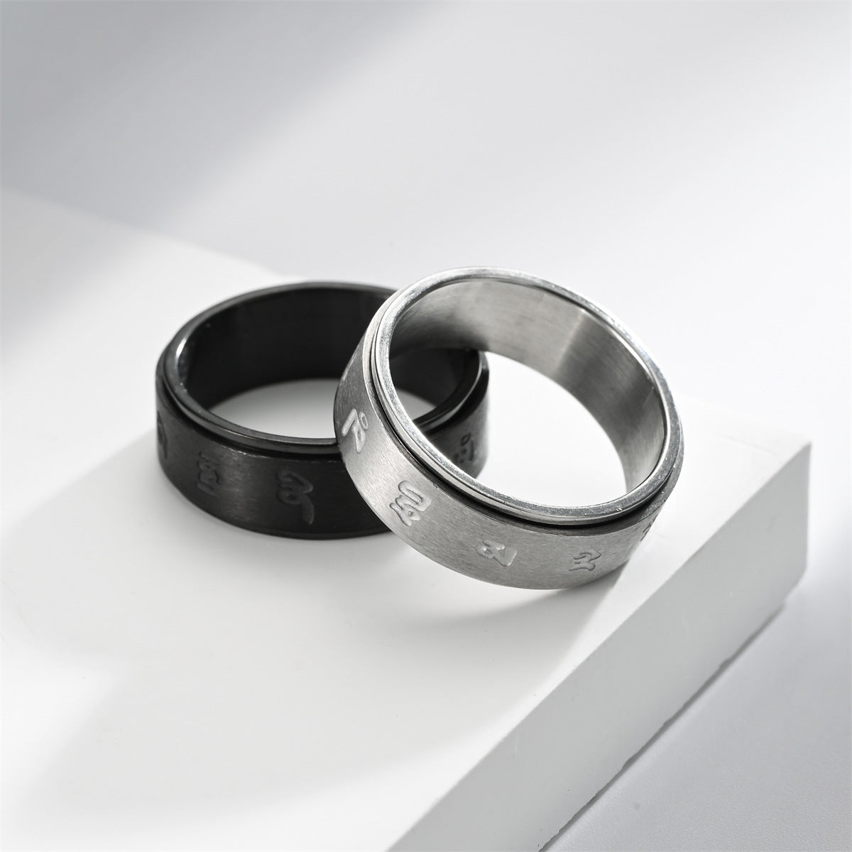 Spinner Ring