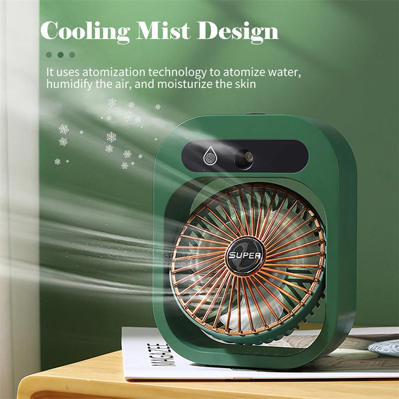 Misting Fan