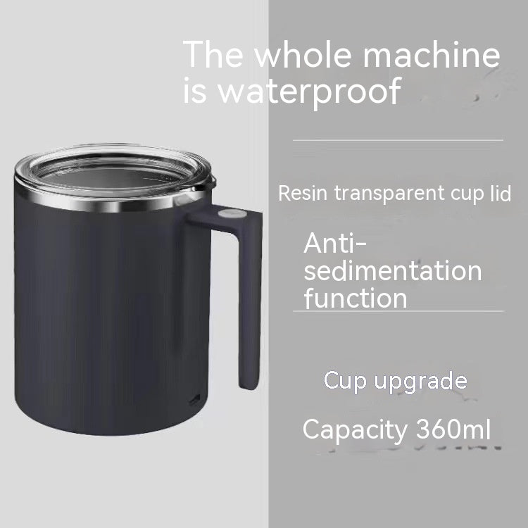 Self-Stirring Mug