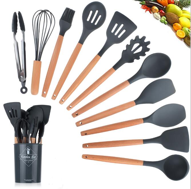 Silicone Utensils