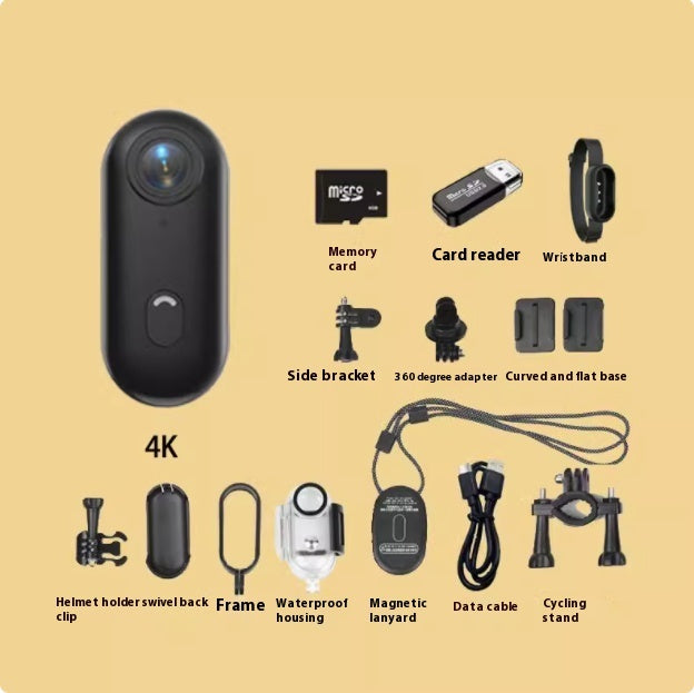 Mini Action Camera