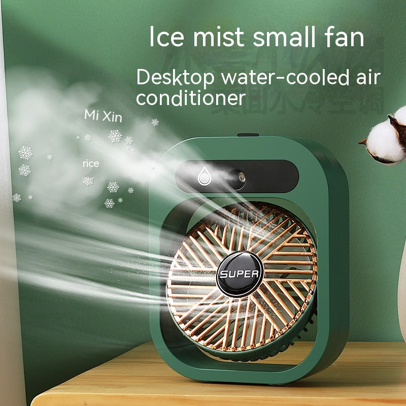 Misting Fan