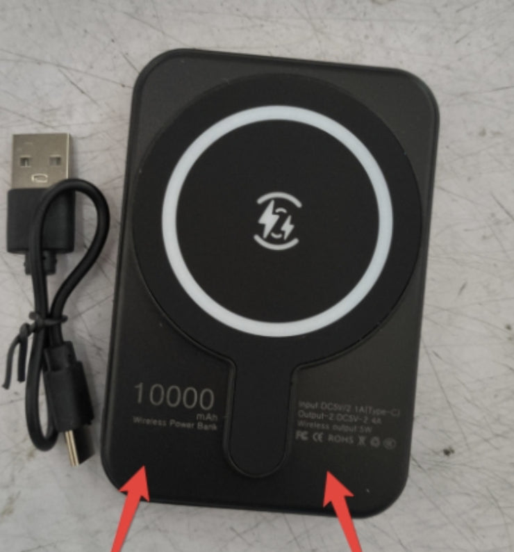 Magnetic Powerbank