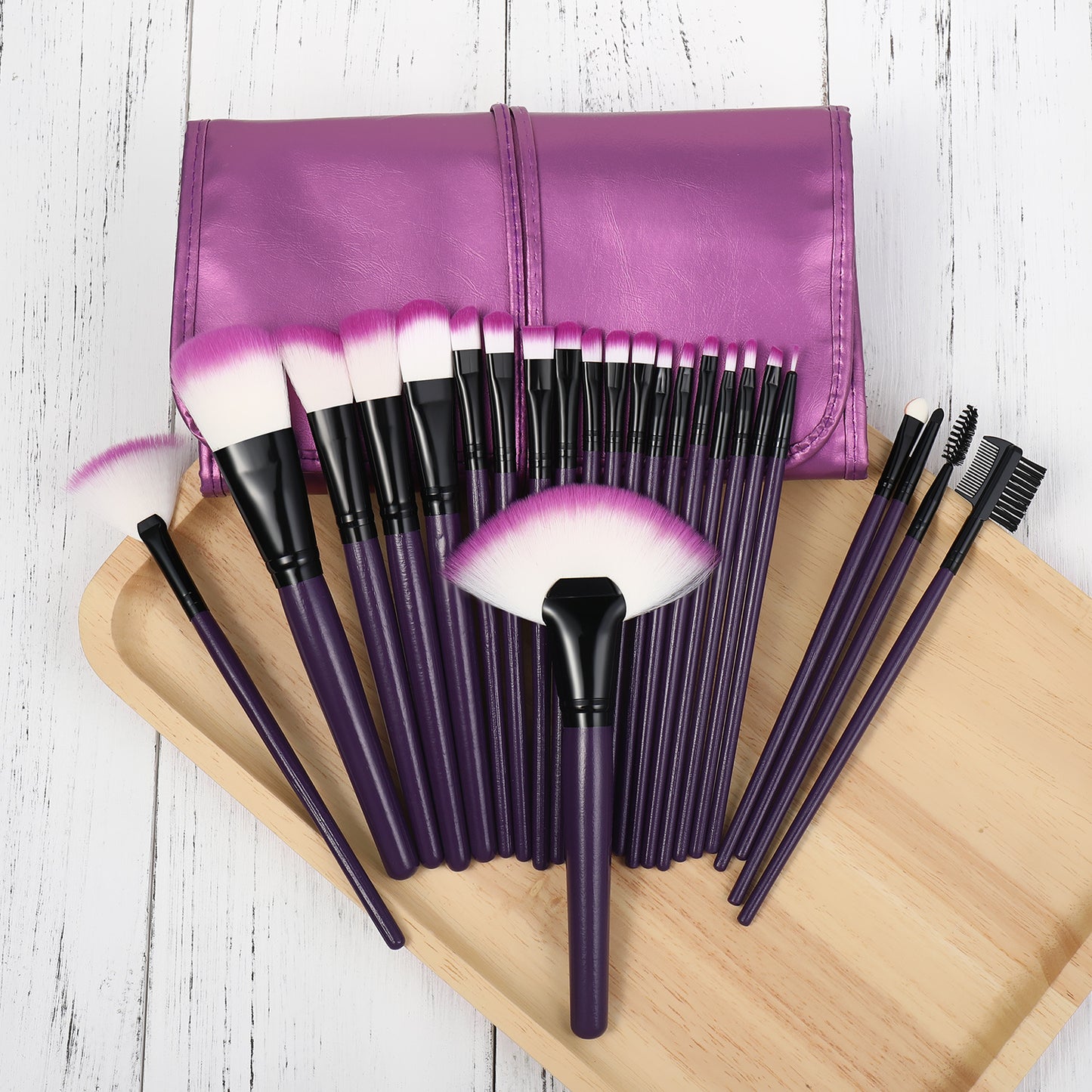 Makeup Brush Set