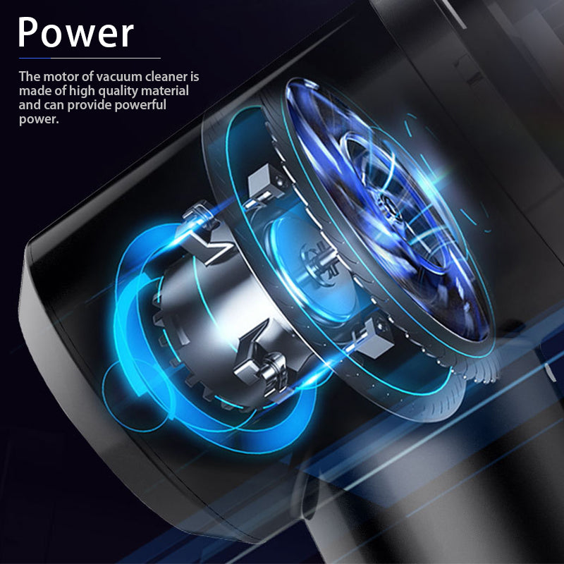 Mini Car Vacuum