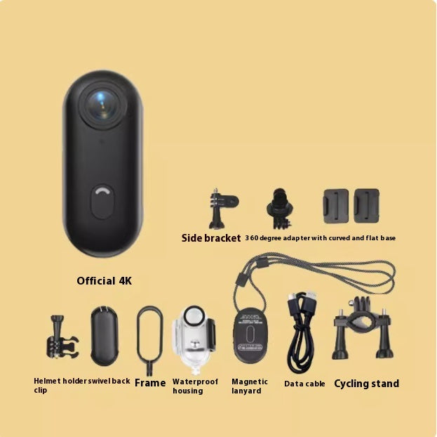 Mini Action Camera