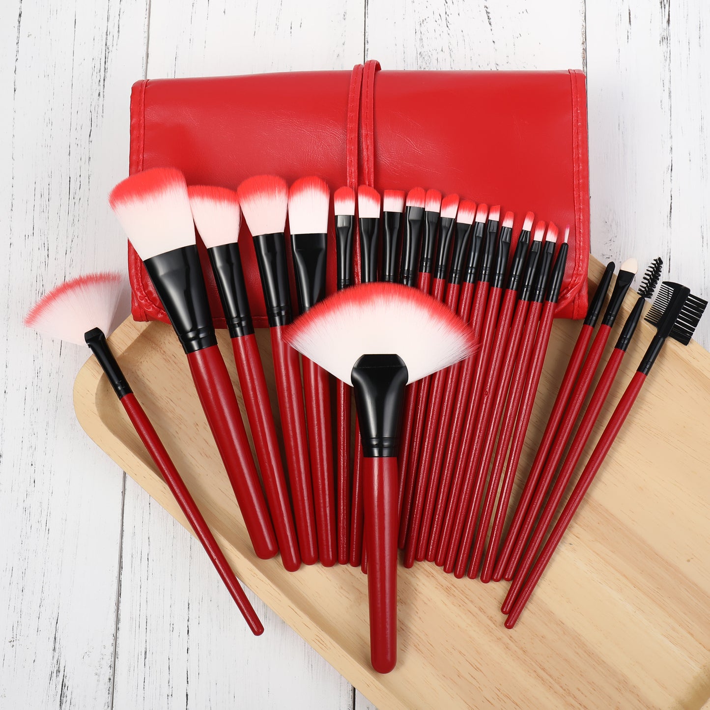 Makeup Brush Set