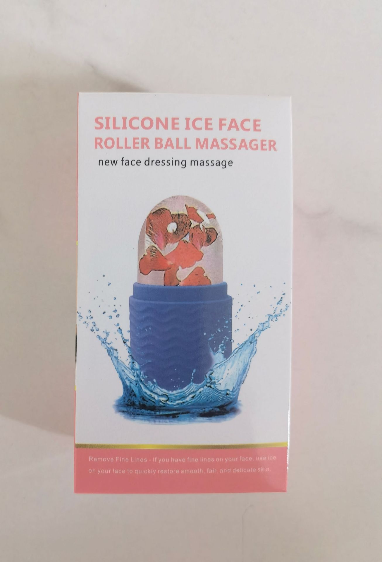 Ice Face Roller