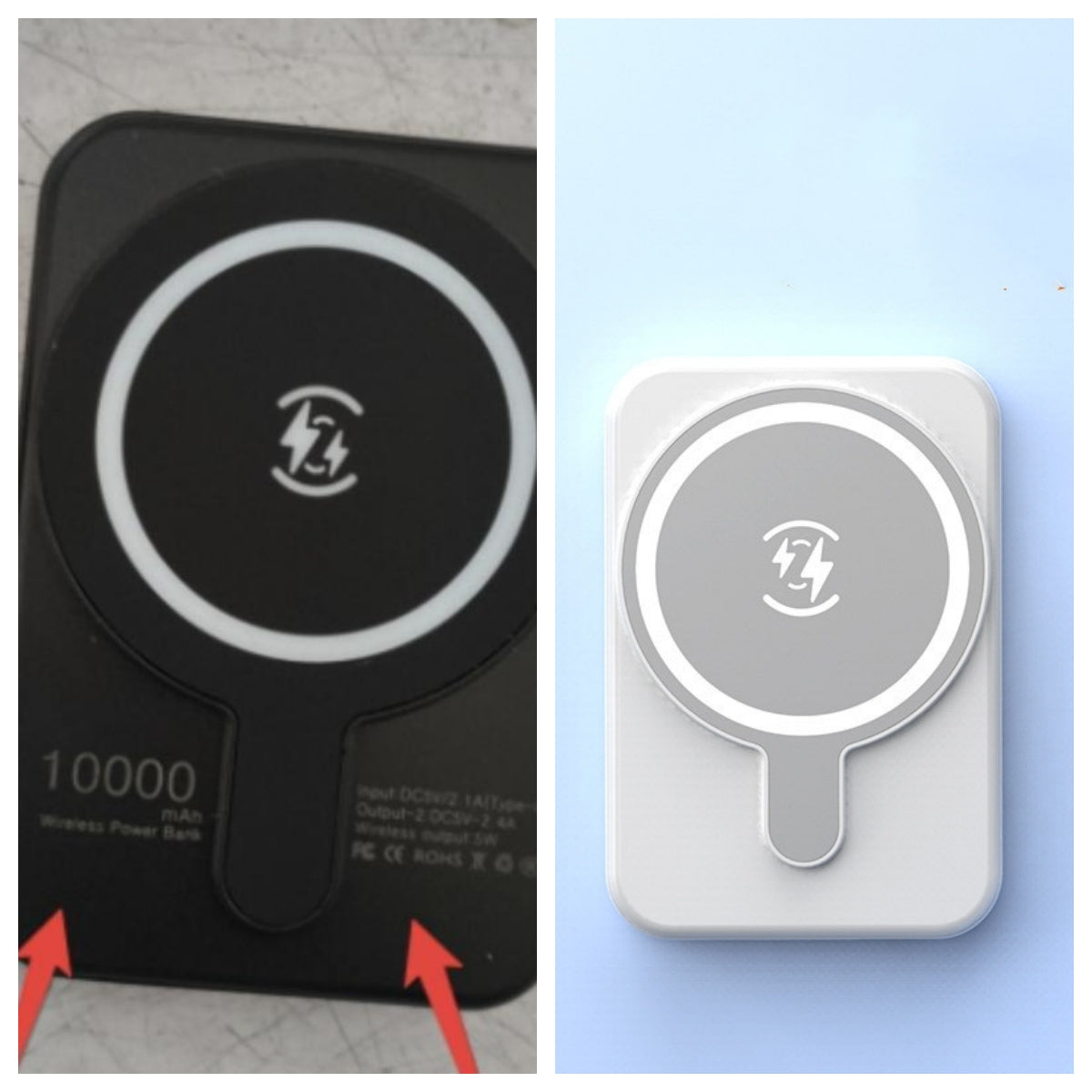 Magnetic Powerbank