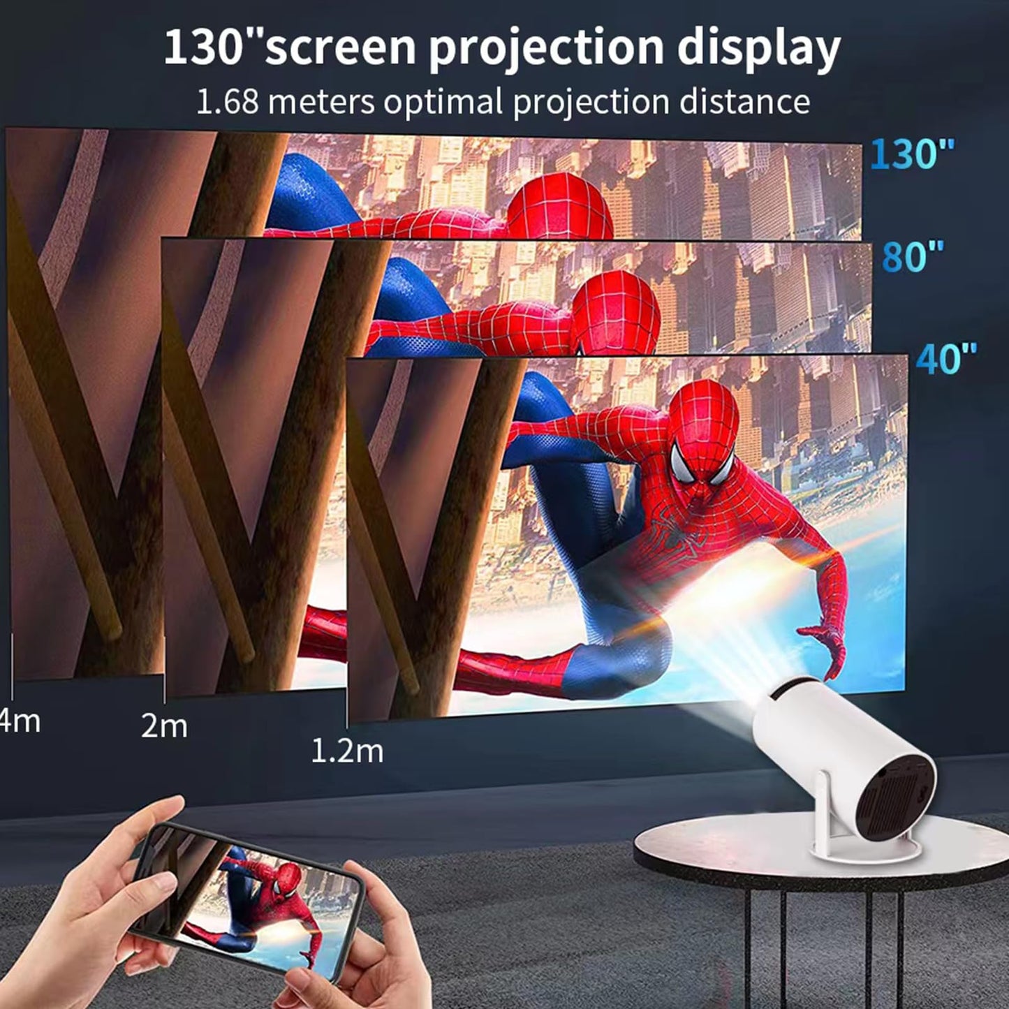 Smart Projector