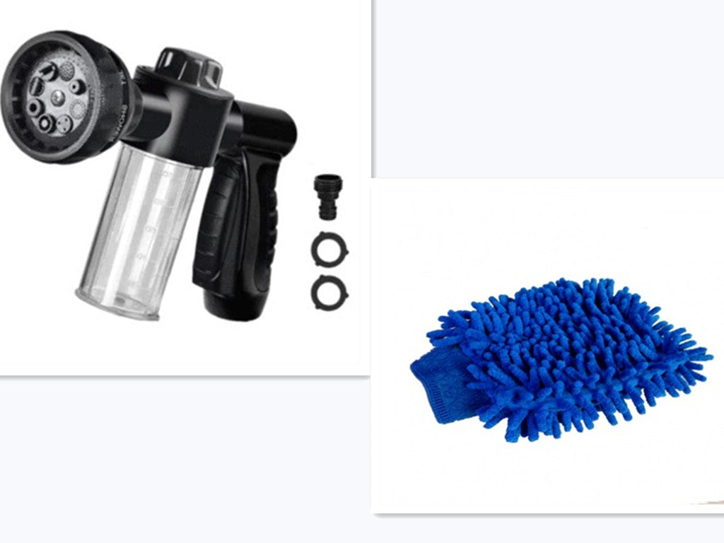 Foam Spray Gun