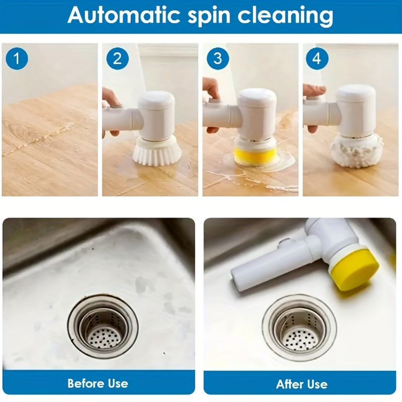 Electric Scrubber