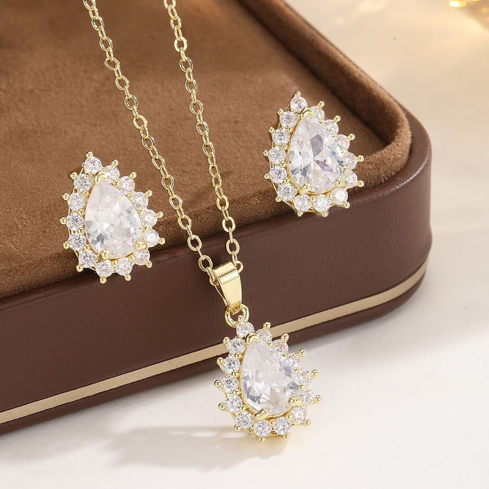 Bridal Jewelry Set