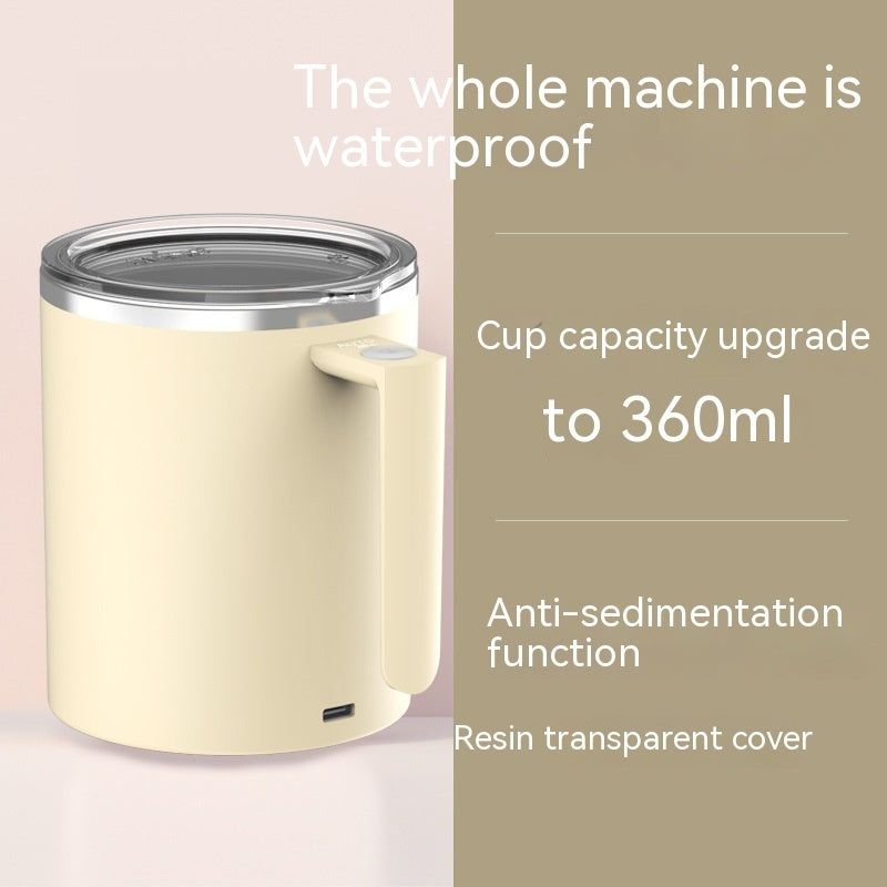 Self-Stirring Mug