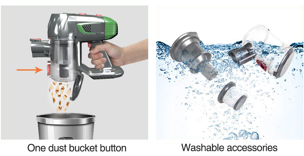 Cordless Vacuum
