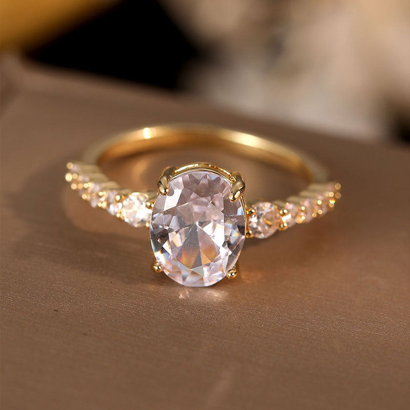 Zircon Ring