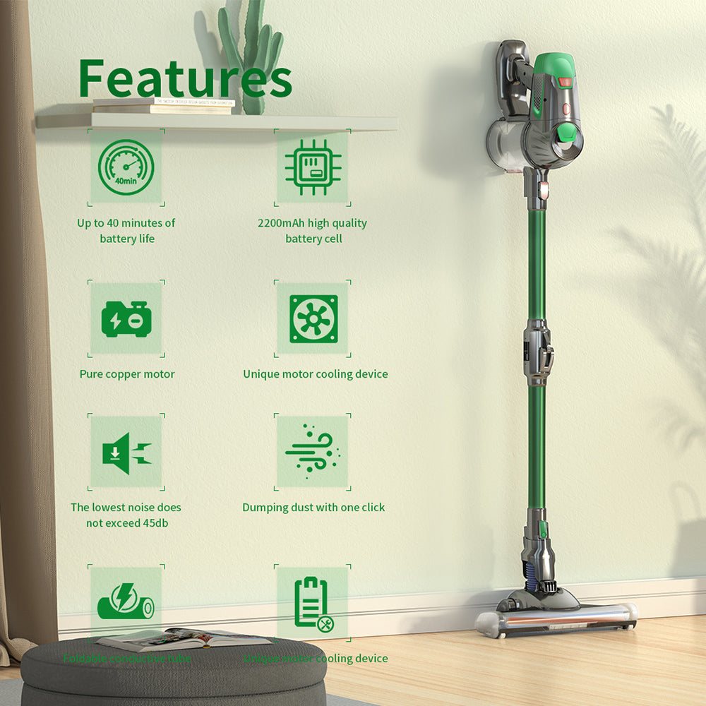 Cordless Vacuum