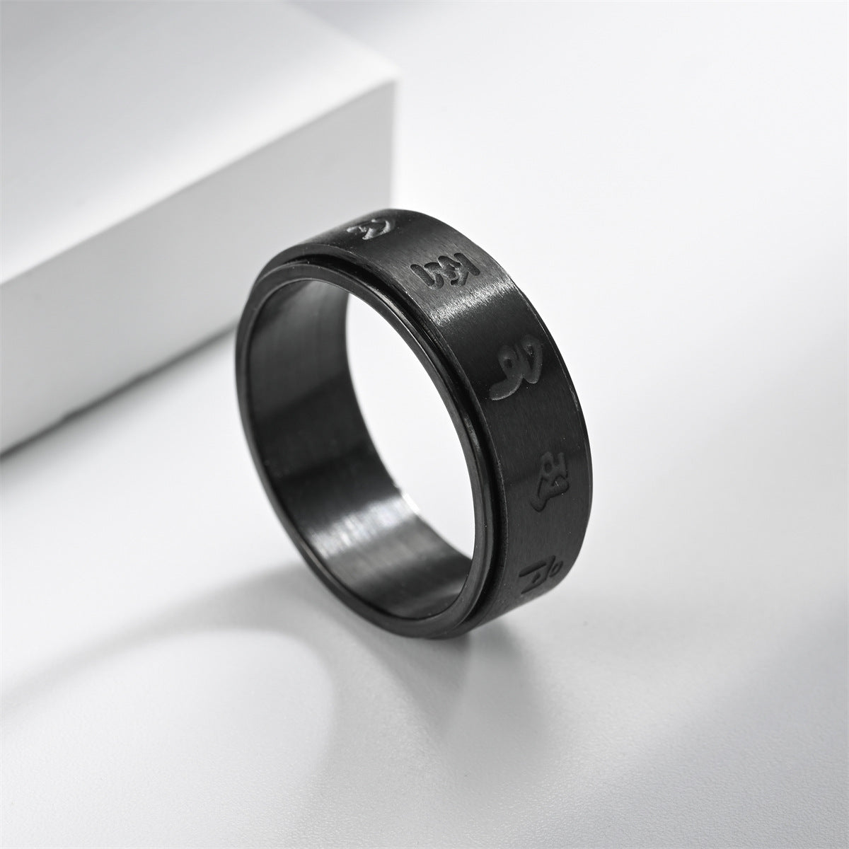 Spinner Ring